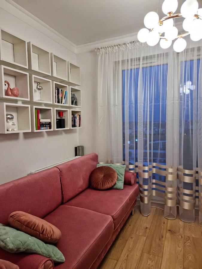 Lux Apartment Amazing View Вроцлав Екстериор снимка